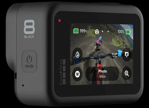 GOPRO HERO 8 BLACK
