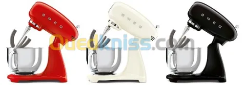 SMEG PETRIN SMF03 ROBOT PATISSIER 800W / 4.8L
