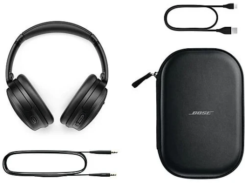 BOSE CASQUE QUIETCOMFORT HEADPHONES / SC