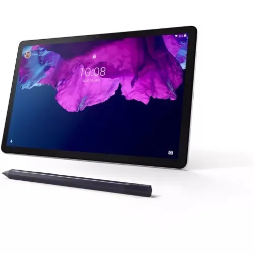 LENOVO TAB P11 PLUS 4/128 WIFI + STATION D'ACCEUIL + STYLET + COQUE