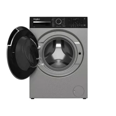 MACHINE A LAVER WHIRLPOOL FRONTALE  WFLG105143SDZ 10.5 KG DARK INOX