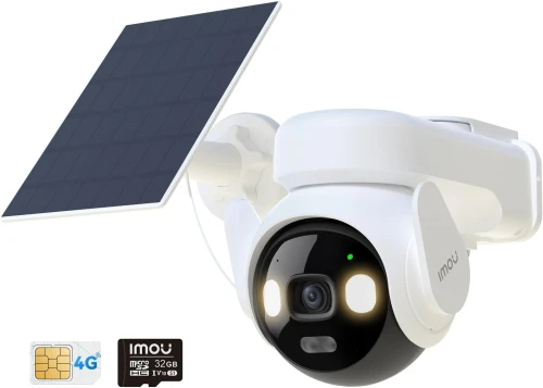 IMOU CAMERA 4G WIRELESS 3MP/2K SOLAIRE