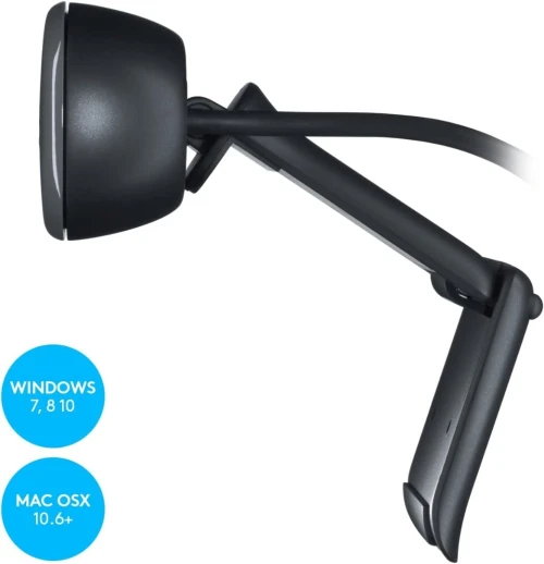 LOGITECH WEBCAM C270 HD