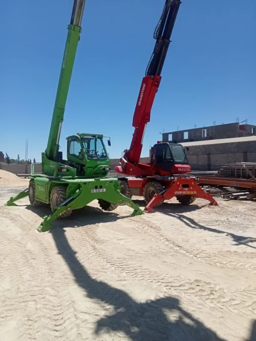 Manitou MRT 1840 