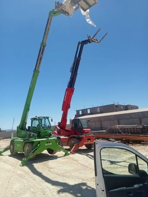 Manitou MRT 1840 