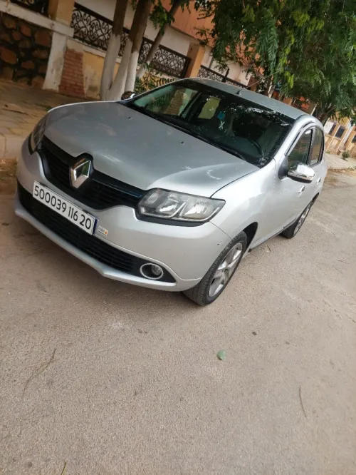 Renault Symbol 2016 Collection