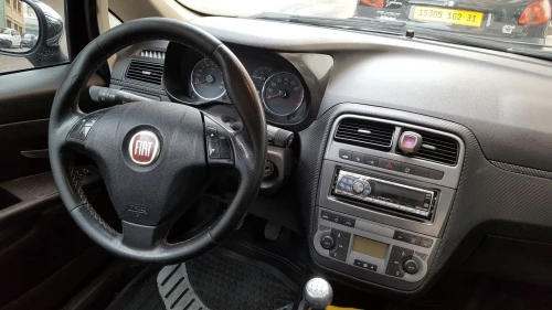 Fiat Grande Punto 2010 Grande Punto