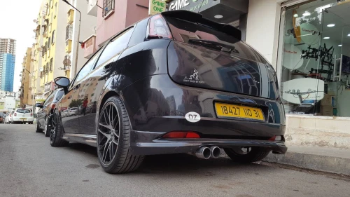 Fiat Grande Punto 2010 Grande Punto