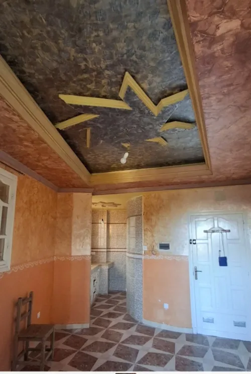 Location Appartement Niveau de villa Studio Alger Bouzareah