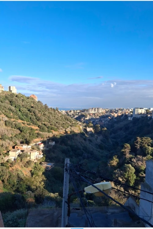 Location Appartement Niveau de villa Studio Alger Bouzareah