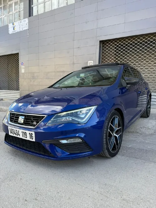 Seat Leon 2019 Leon