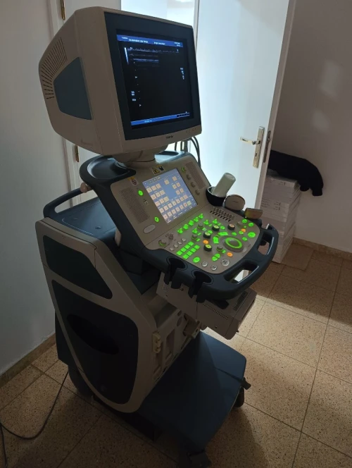 Echo doppler Toshiba xario