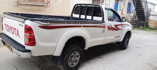 Toyota Hilux 2015 LEGEND SC 4x4