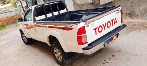 Toyota Hilux 2015 LEGEND SC 4x4