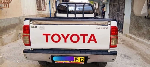 Toyota Hilux 2015 LEGEND SC 4x4