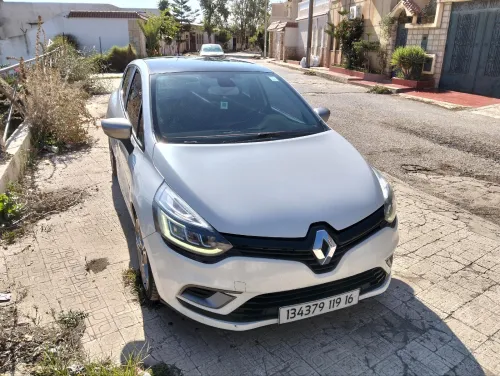 Renault Clio 4 2019 GT Line +