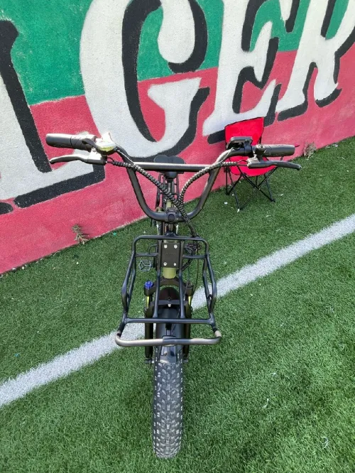 Vélo électrique 