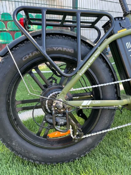 Vélo électrique 