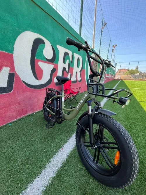 Vélo électrique 