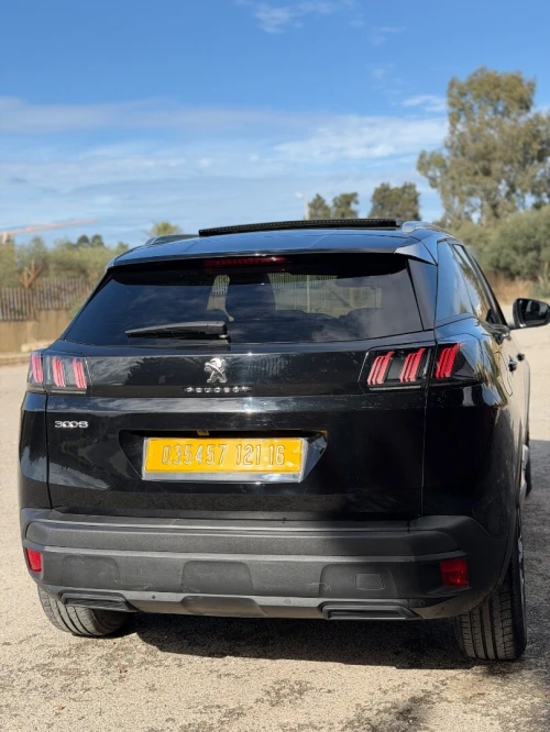 Peugeot 3008 2021 Allure