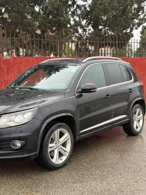 Volkswagen Tiguan 2015 R-Line