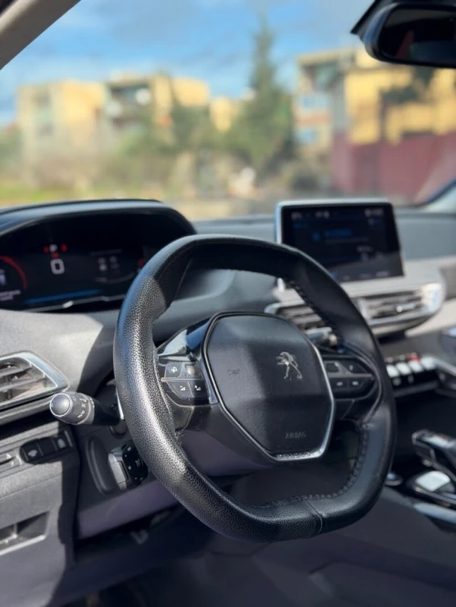 Peugeot 3008 2021 Allure