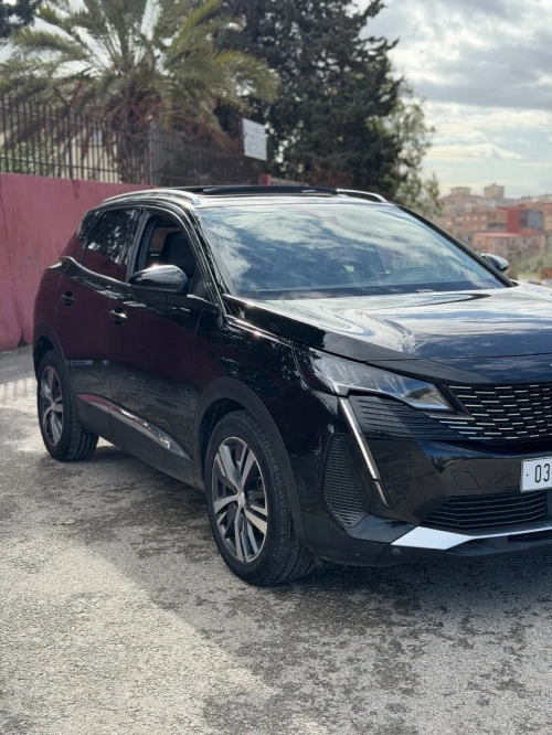 Peugeot 3008 2021 Allure
