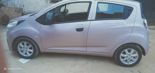 Chevrolet Spark 2012 Spark