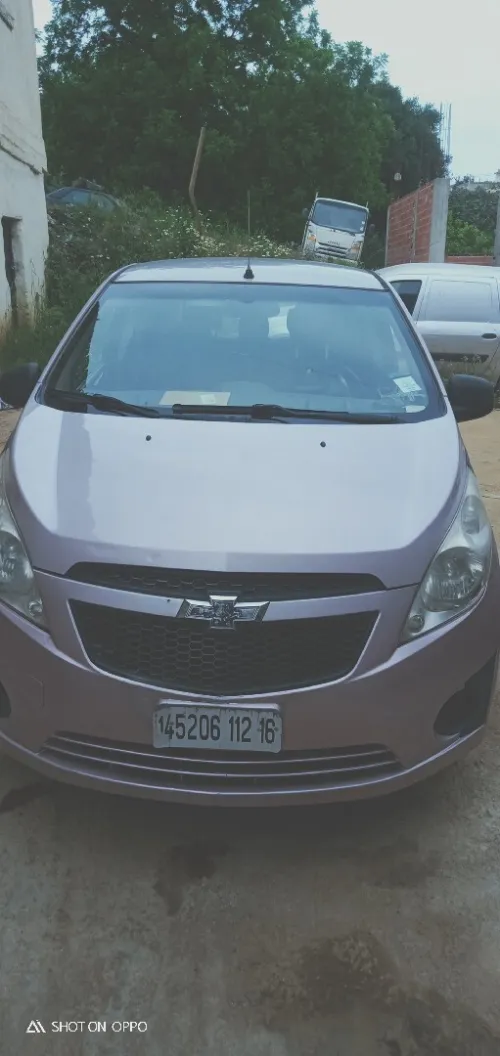 Chevrolet Spark 2012 Spark