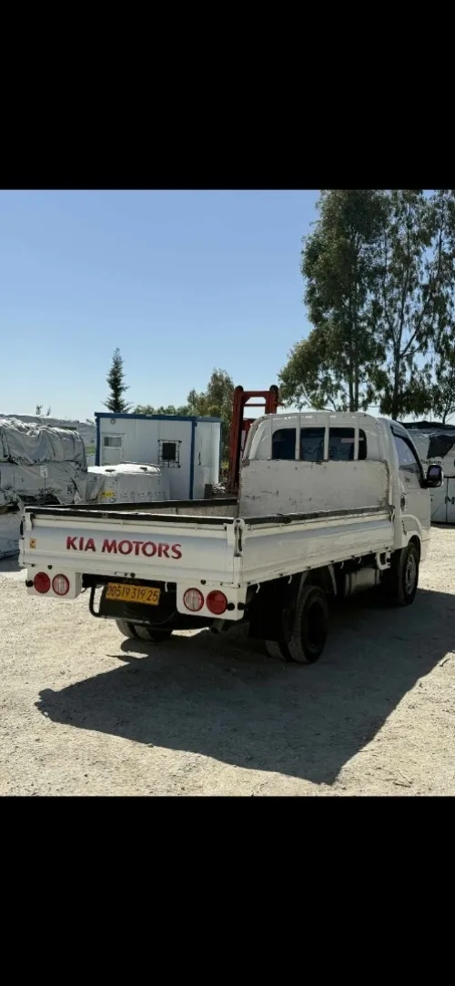 Kia K2500 2019 K2500