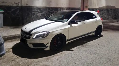 Mercedes Classe A 2015 Edition 1