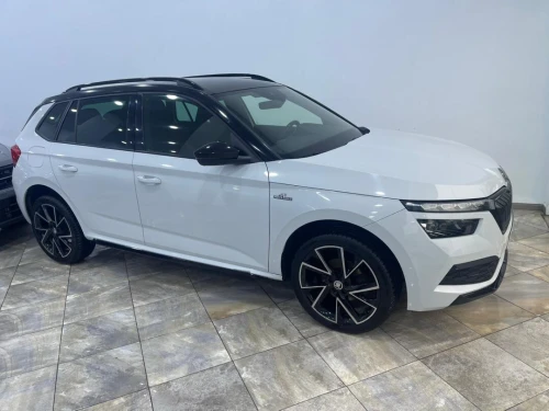 Skoda Kodiaq 2023 Monté carlo
