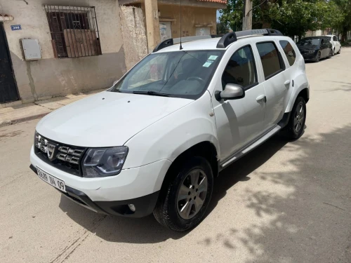 Dacia Duster 2014 Ambiance