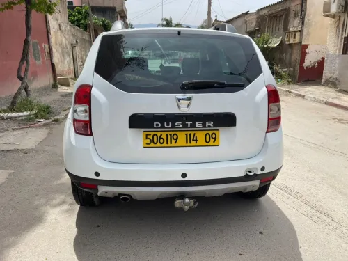 Dacia Duster 2014 Ambiance