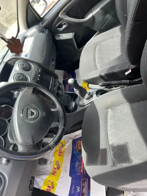 Dacia Duster 2014 Ambiance