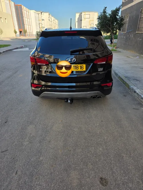 Hyundai SantaFe 2018 SantaFe