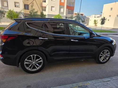 Hyundai SantaFe 2018 SantaFe