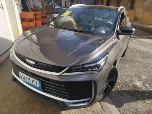 Geely Coolray 2025 