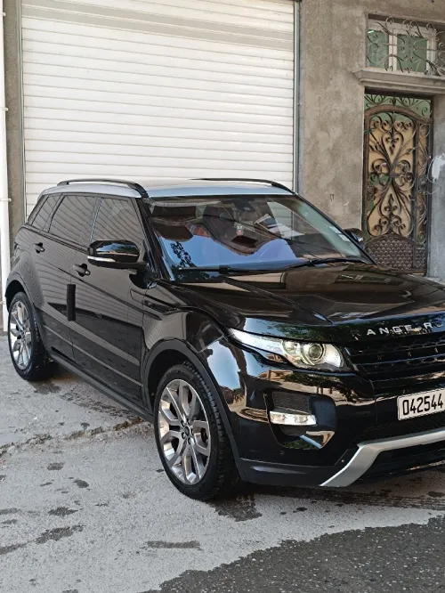 Land Rover Range Rover Evoque 2015 Dynamique 5 Portes 