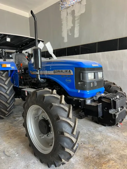 Sonalika سوناليكا Di 75 Rx turbo 2025
