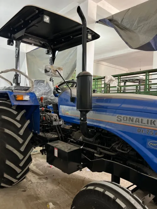 Sonalika Di 75 Rx turbo 2025