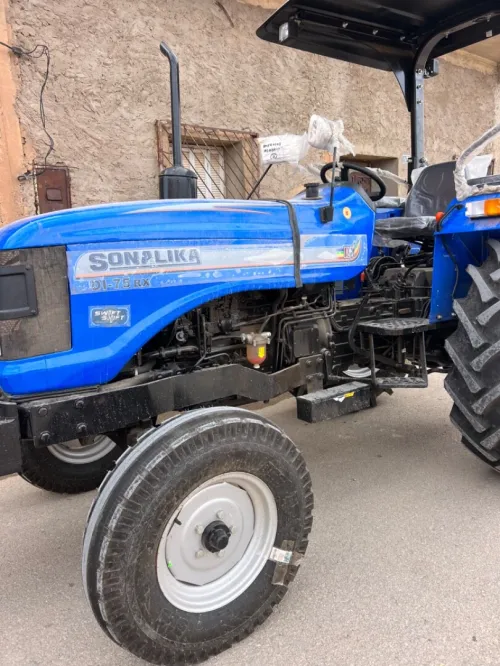 Sonalika Di 75 Rx turbo 2025