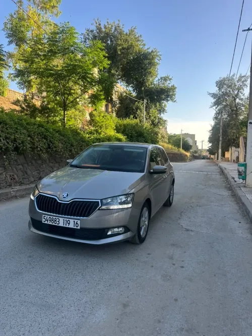 Skoda Fabia 2019 Ambition