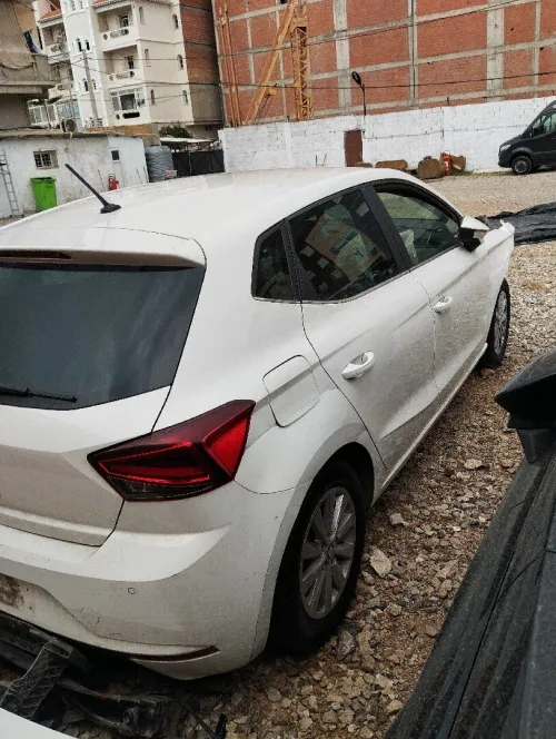 Seat Ibiza 2018 High Facelift
