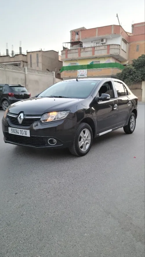 Renault Symbol 2013 Thalia Authentique
