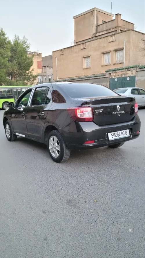 Renault Symbol 2013 Thalia Authentique