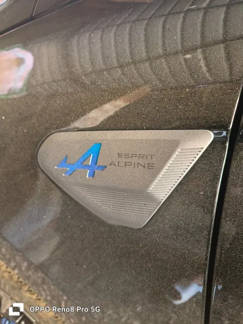 Renault Clio 5  2026 Esprit Alpine