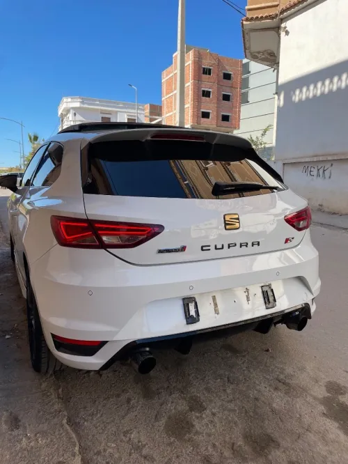 Seat Leon 2014 Cupra R