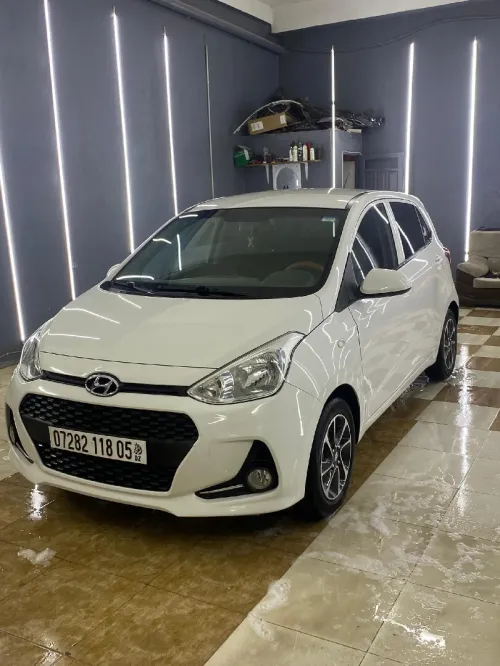 Hyundai Grand i10 2018 DZ