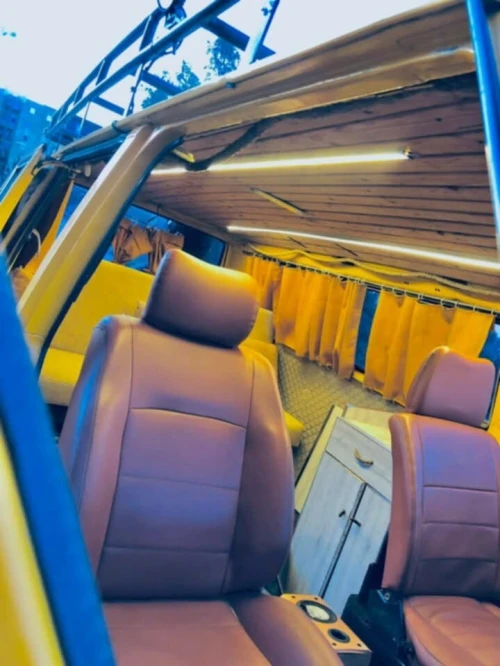 Volkswagen VAN 1988 volkswagen van année 1988